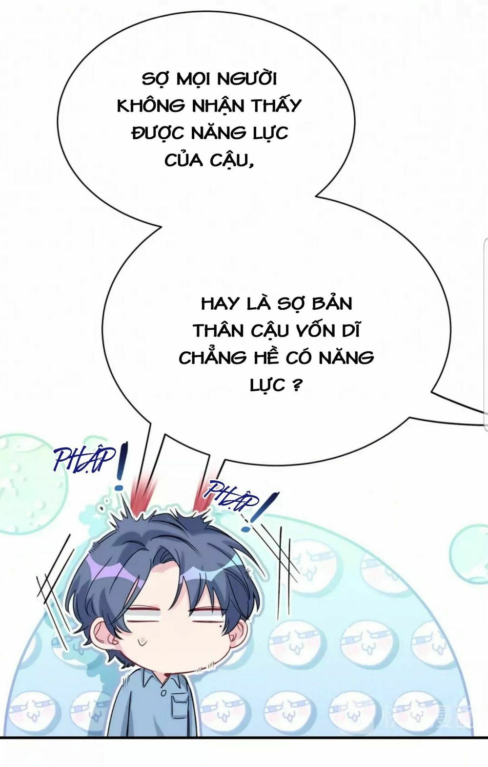 Đứa Bé Là Của Ai ???? Chapter 71 - Trang 2