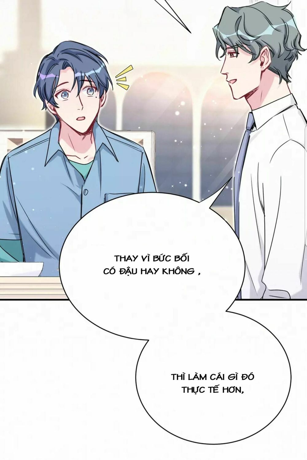 Đứa Bé Là Của Ai ???? Chapter 71 - Trang 2