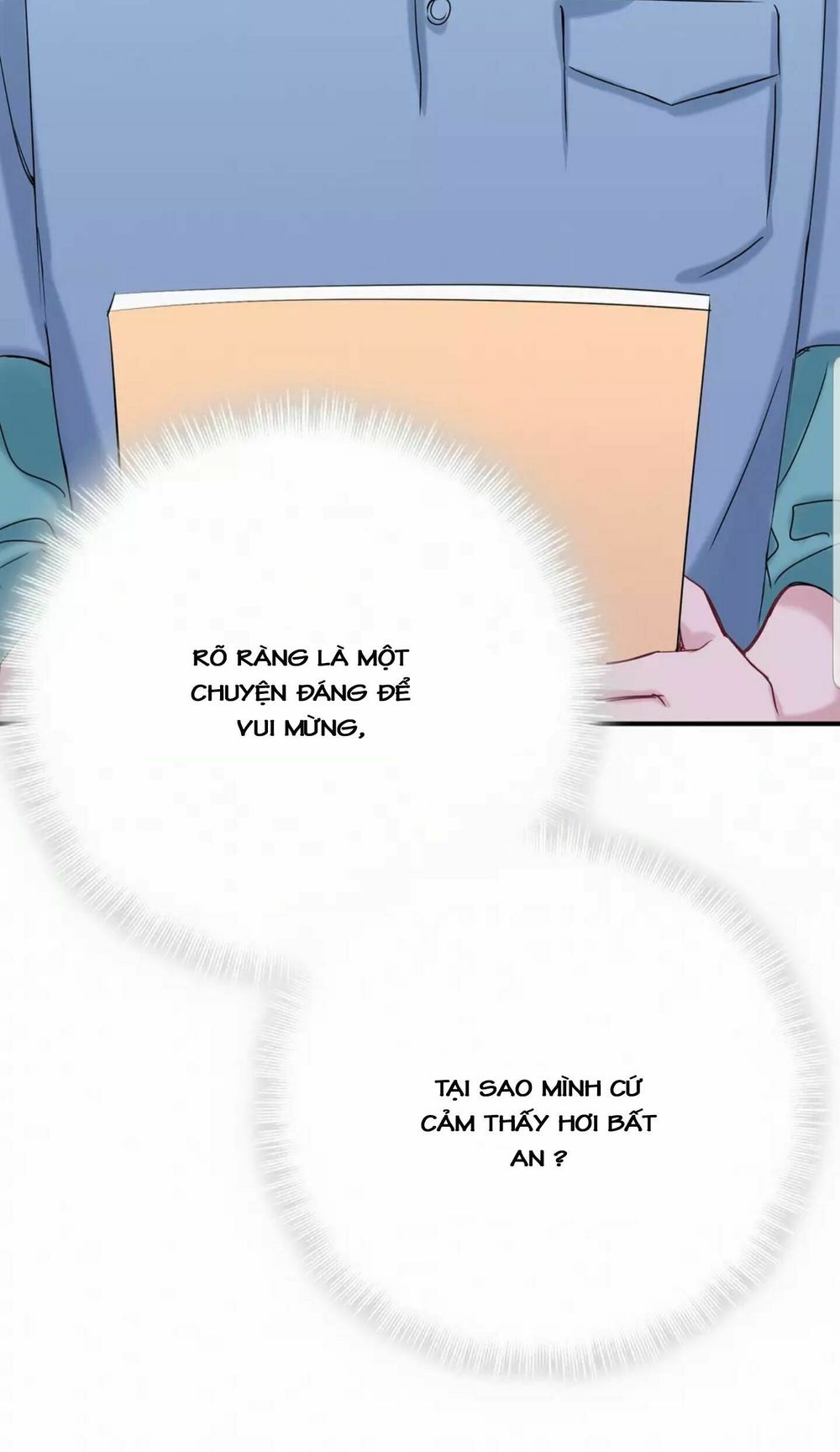 Đứa Bé Là Của Ai ???? Chapter 71 - Trang 2
