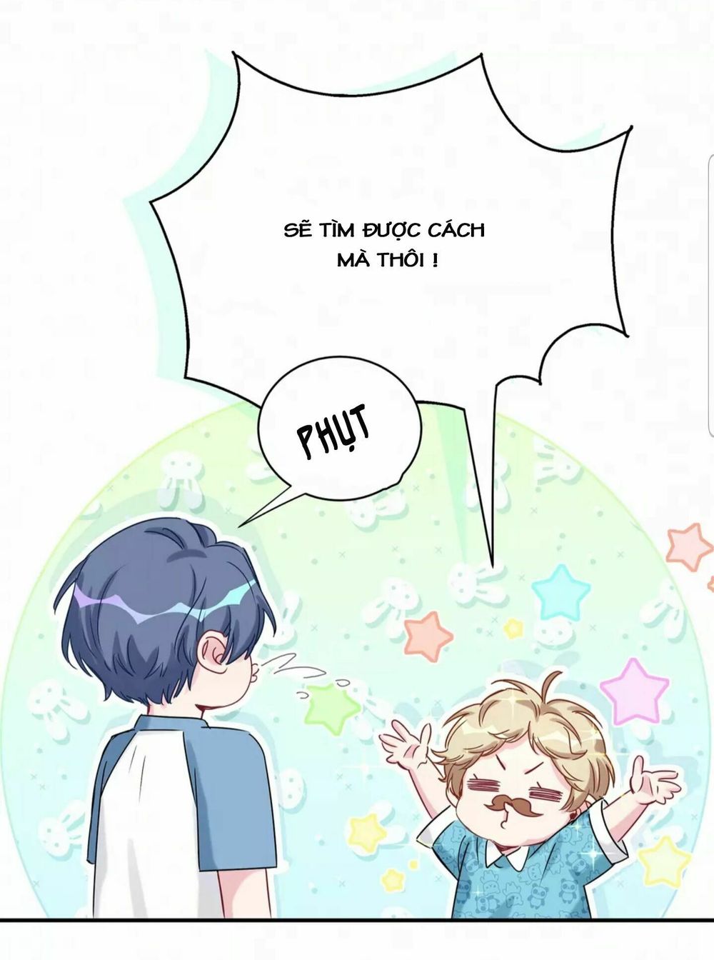 Đứa Bé Là Của Ai ???? Chapter 72 - Trang 2