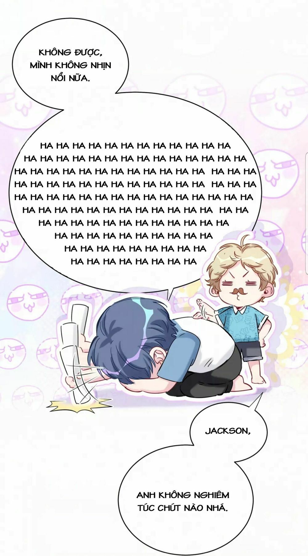 Đứa Bé Là Của Ai ???? Chapter 72 - Trang 2