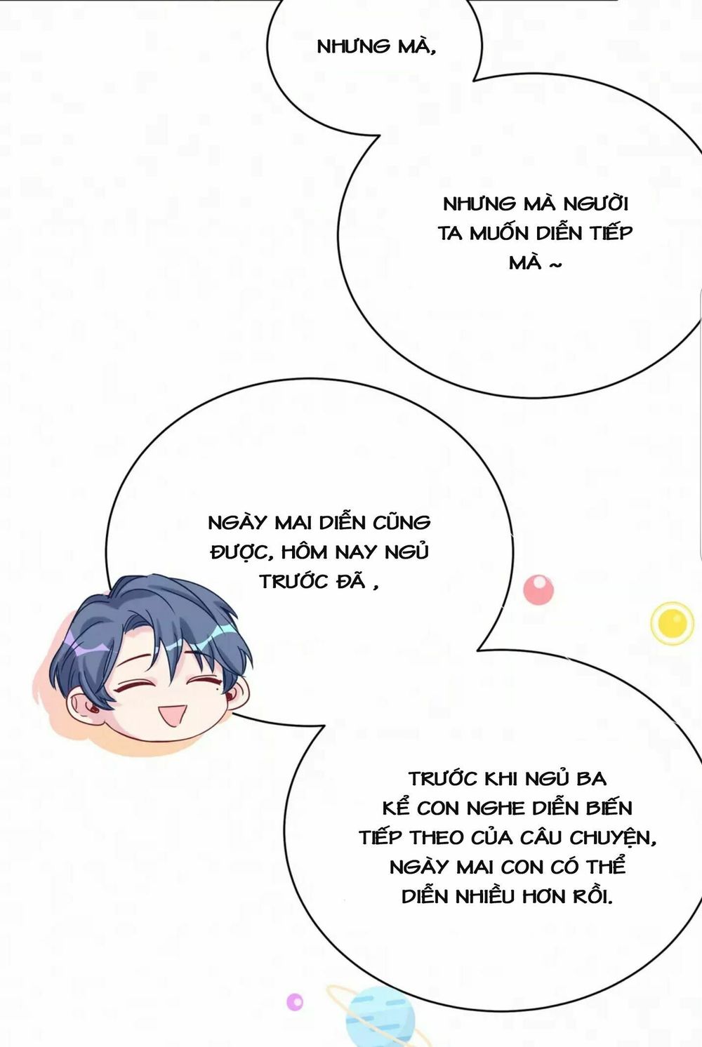 Đứa Bé Là Của Ai ???? Chapter 72 - Trang 2