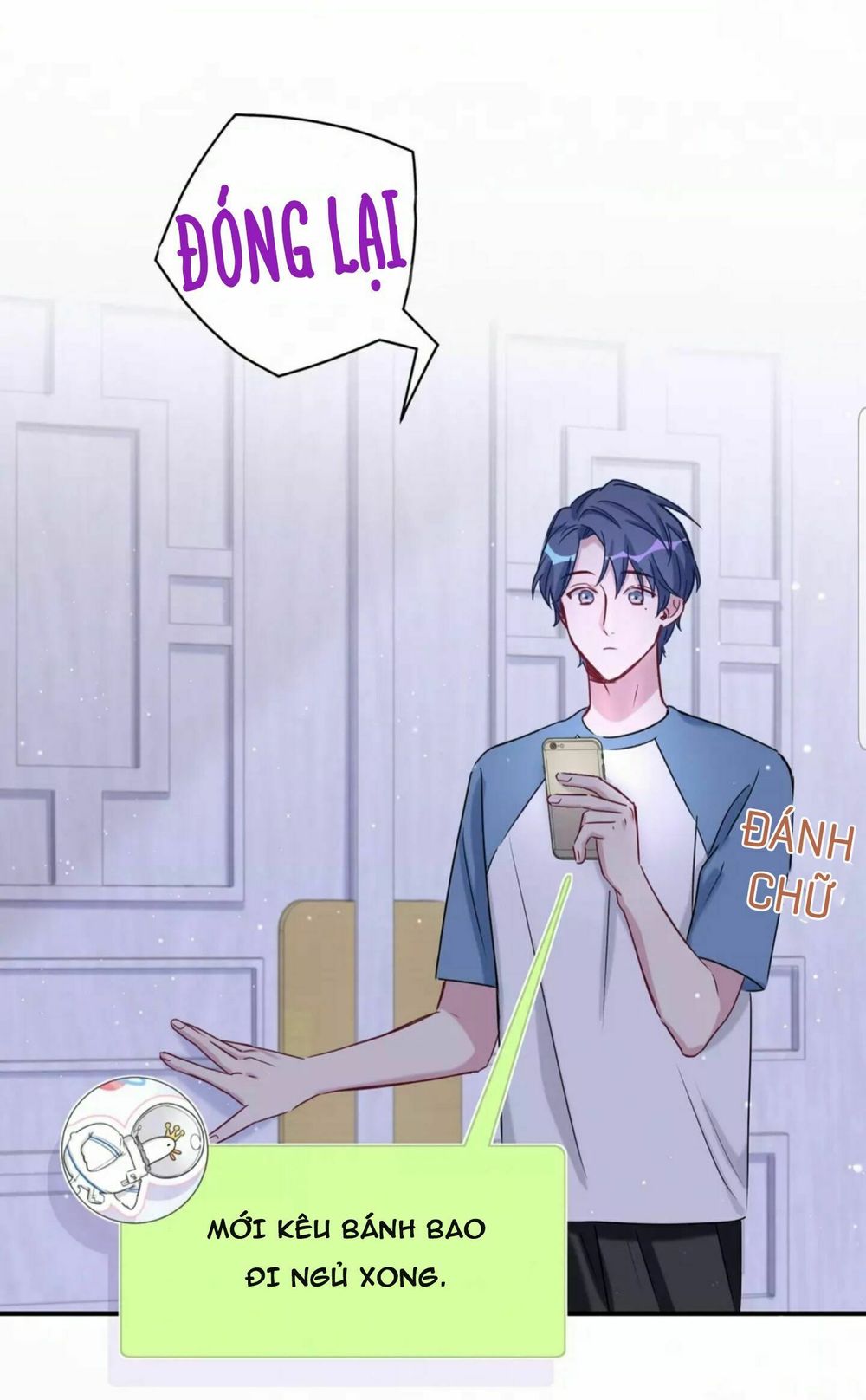 Đứa Bé Là Của Ai ???? Chapter 72 - Trang 2