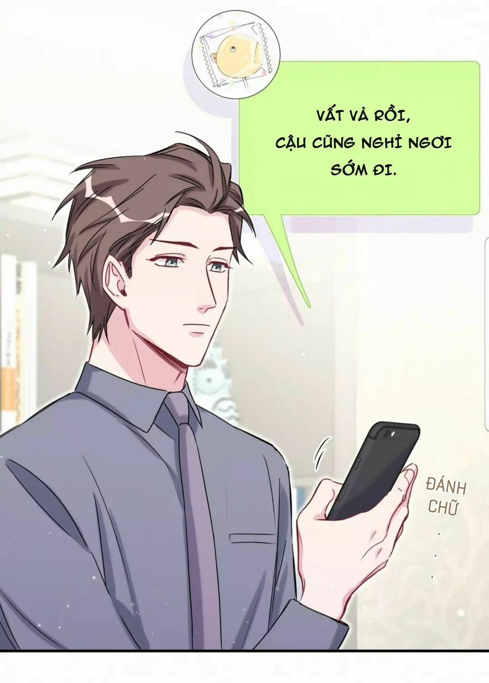 Đứa Bé Là Của Ai ???? Chapter 72 - Trang 2