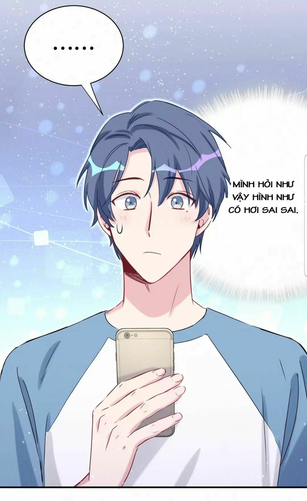 Đứa Bé Là Của Ai ???? Chapter 72 - Trang 2