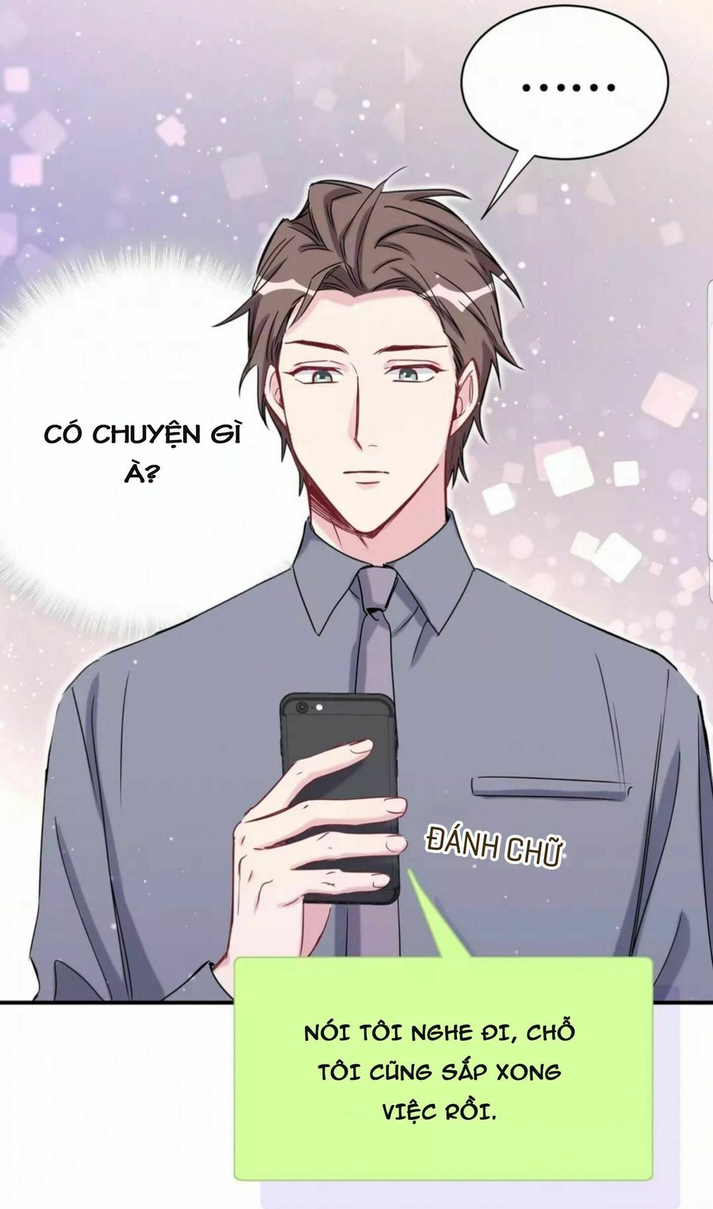 Đứa Bé Là Của Ai ???? Chapter 72 - Trang 2