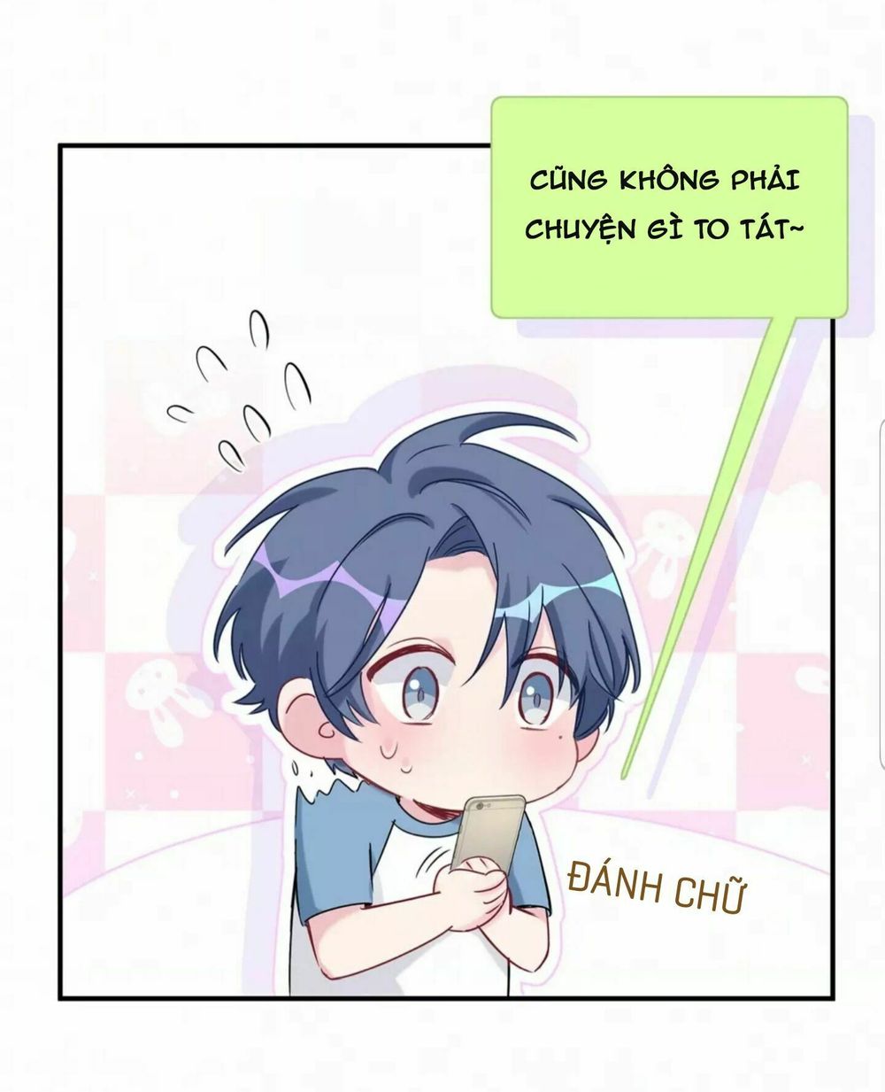 Đứa Bé Là Của Ai ???? Chapter 72 - Trang 2