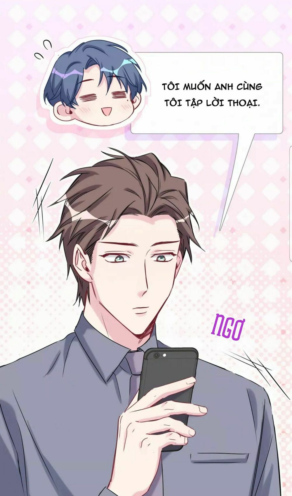 Đứa Bé Là Của Ai ???? Chapter 72 - Trang 2