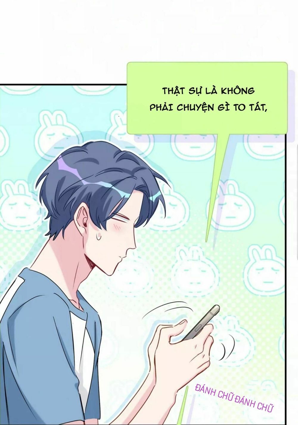 Đứa Bé Là Của Ai ???? Chapter 72 - Trang 2