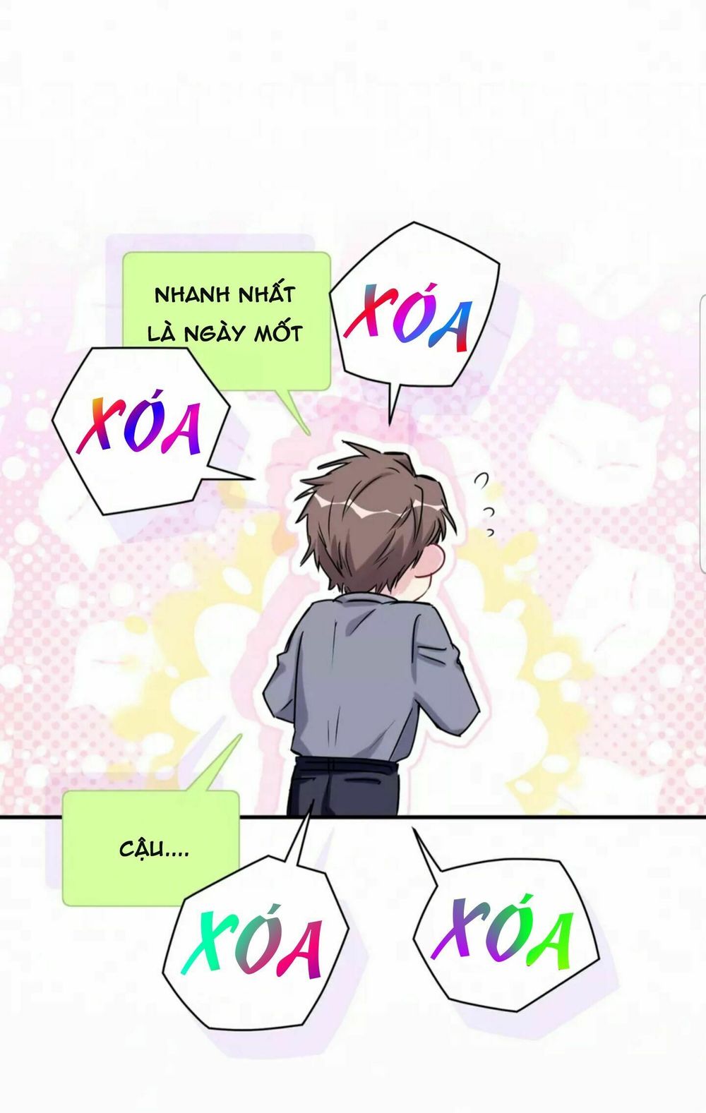 Đứa Bé Là Của Ai ???? Chapter 72 - Trang 2