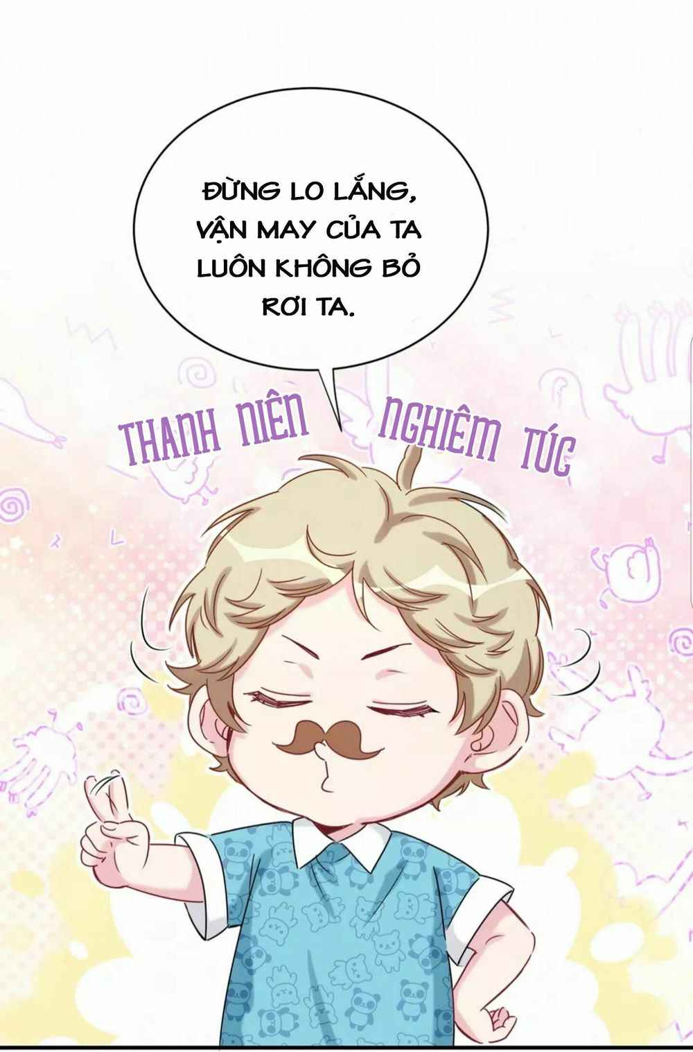 Đứa Bé Là Của Ai ???? Chapter 72 - Trang 2