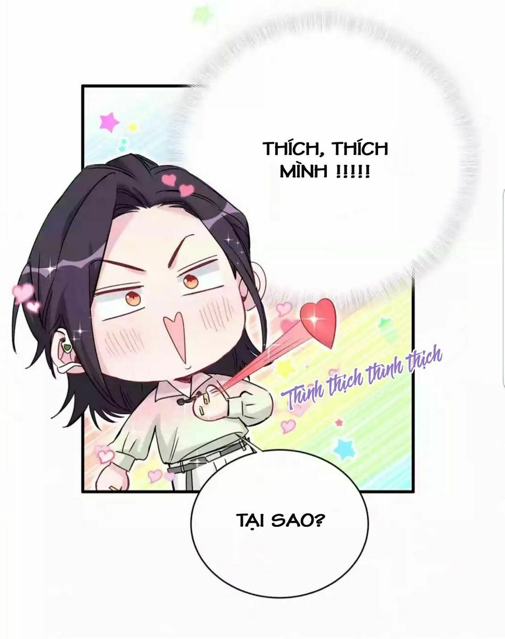 Đứa Bé Là Của Ai ???? Chapter 73 - Trang 2