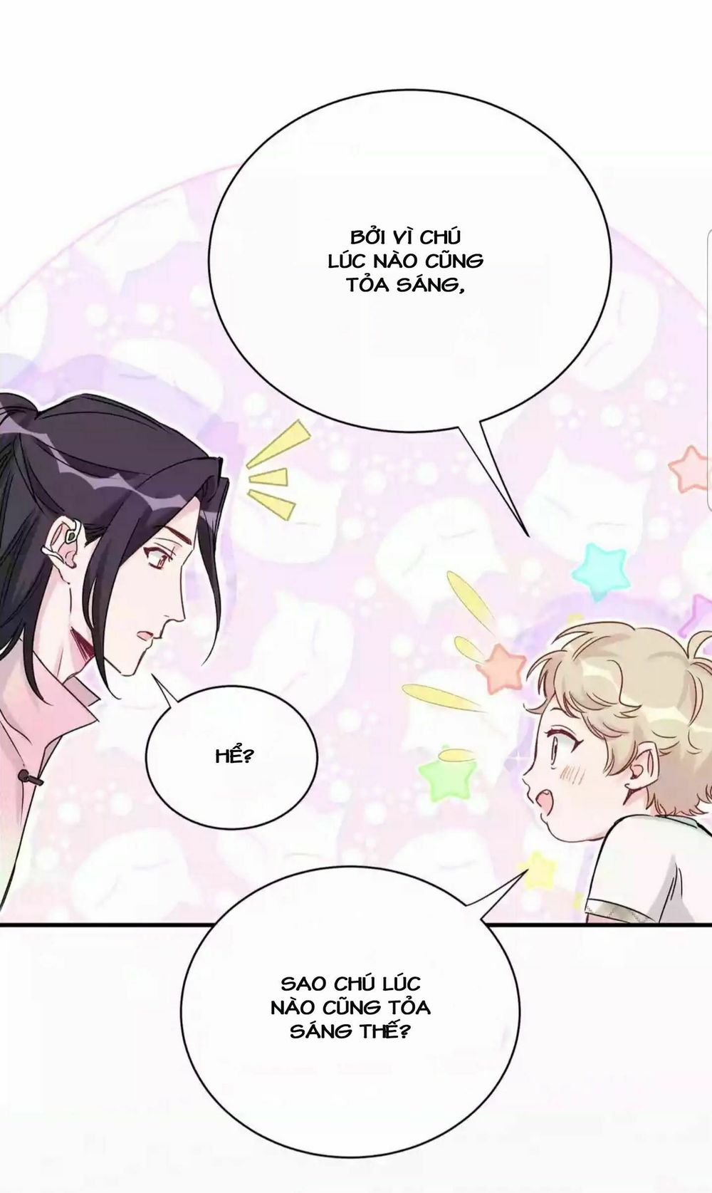 Đứa Bé Là Của Ai ???? Chapter 73 - Trang 2