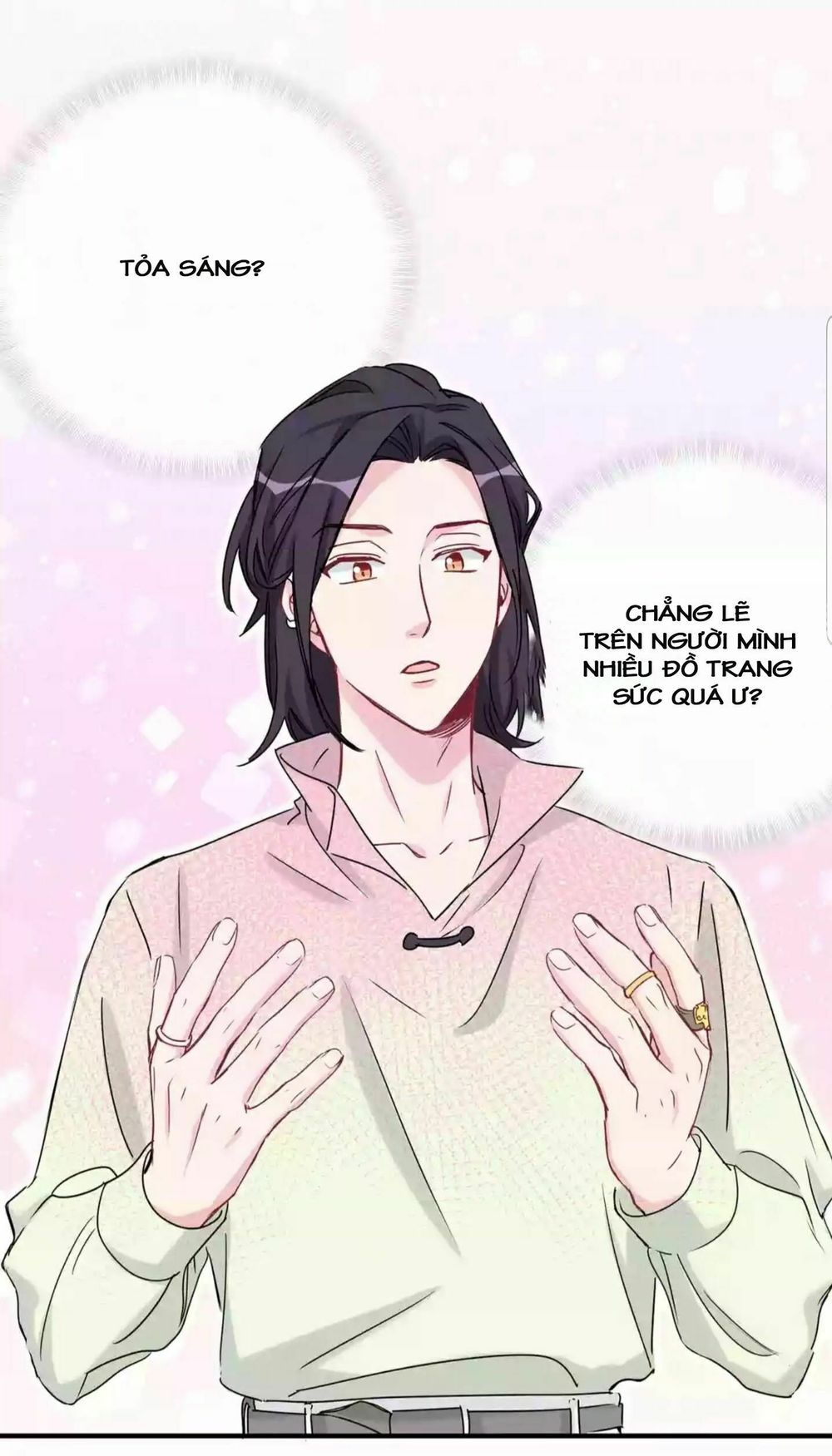 Đứa Bé Là Của Ai ???? Chapter 73 - Trang 2