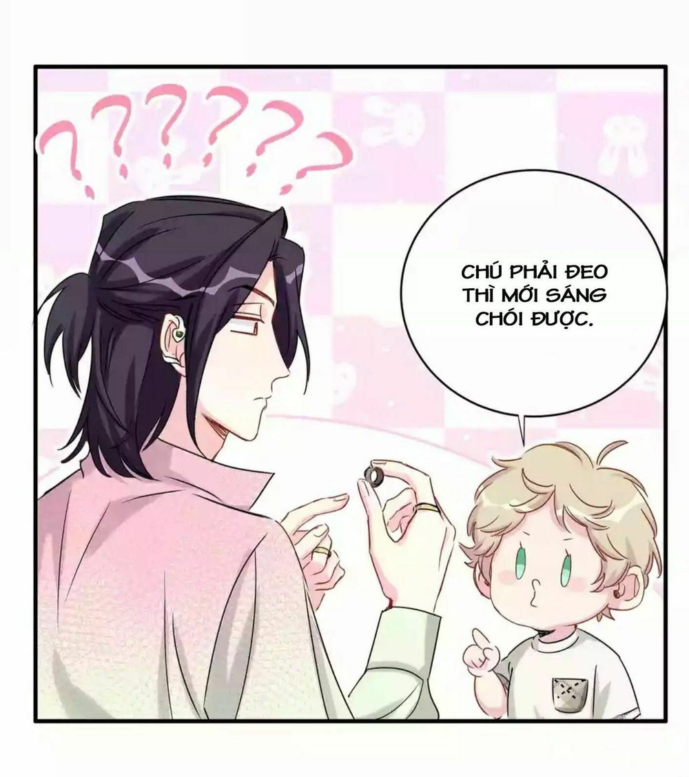 Đứa Bé Là Của Ai ???? Chapter 73 - Trang 2