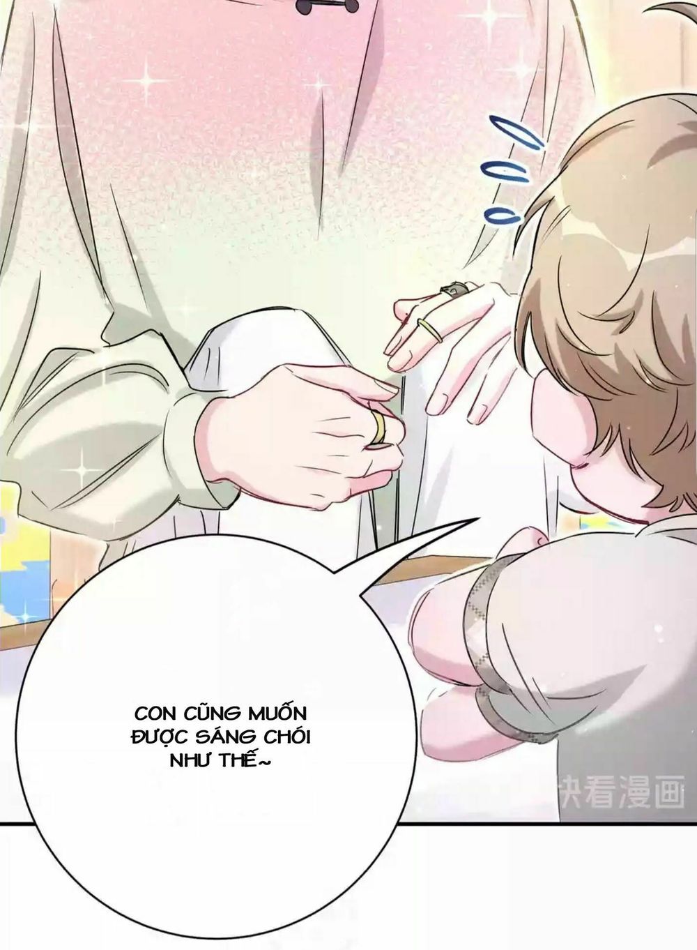 Đứa Bé Là Của Ai ???? Chapter 73 - Trang 2