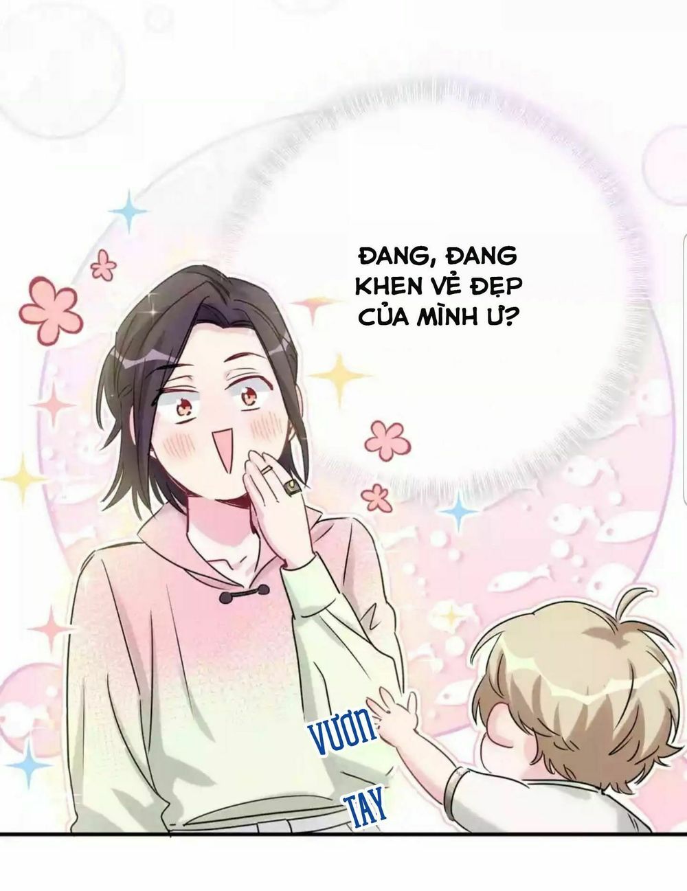 Đứa Bé Là Của Ai ???? Chapter 73 - Trang 2