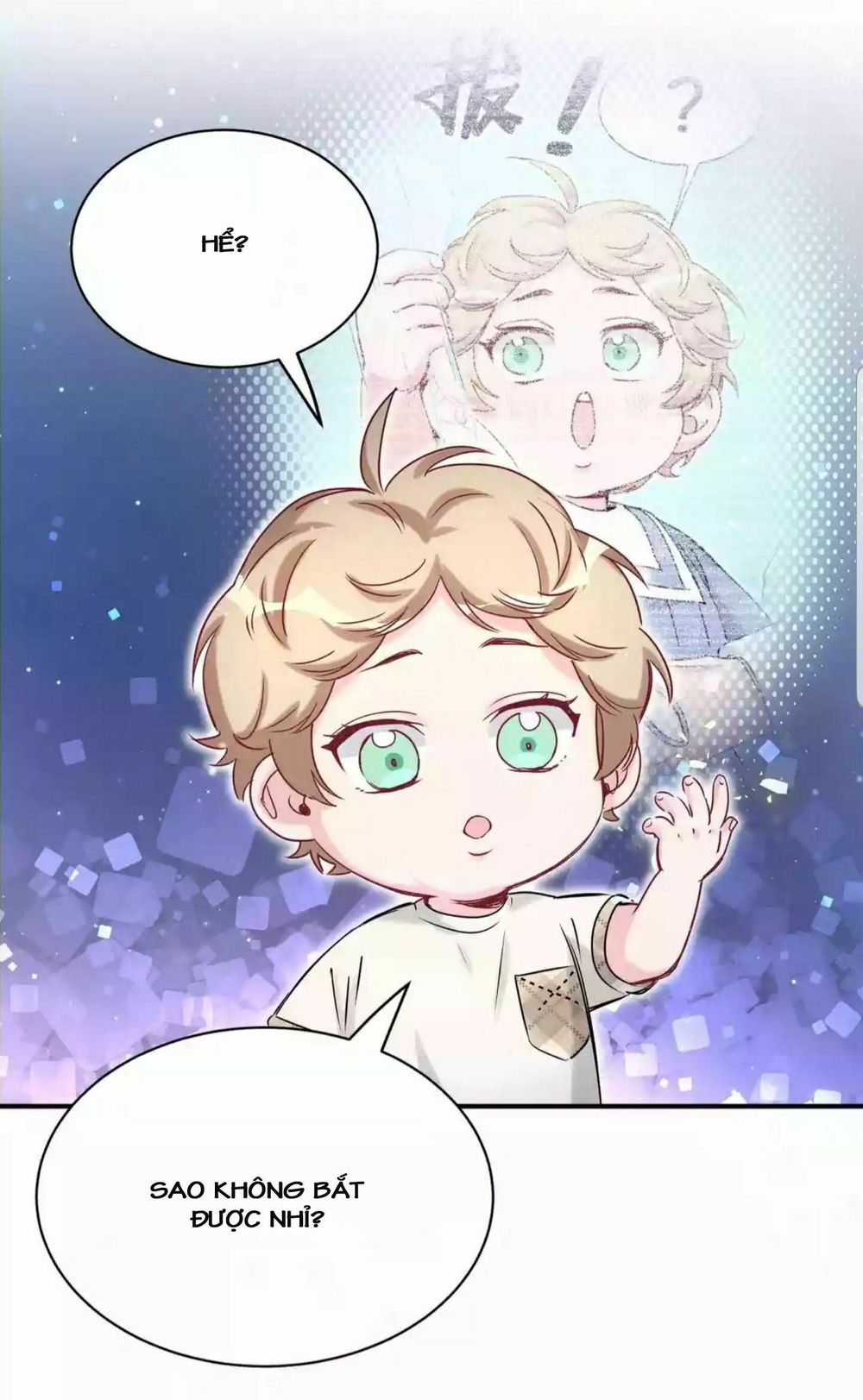 Đứa Bé Là Của Ai ???? Chapter 73 - Trang 2