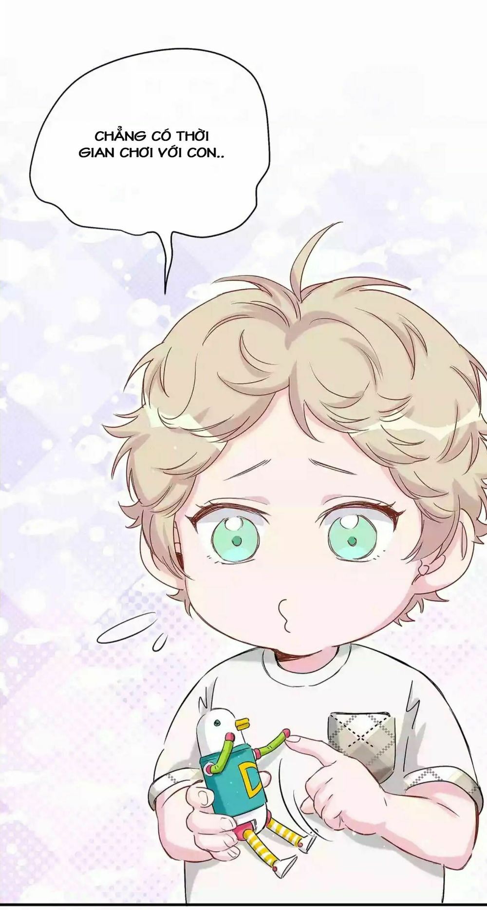 Đứa Bé Là Của Ai ???? Chapter 73 - Trang 2