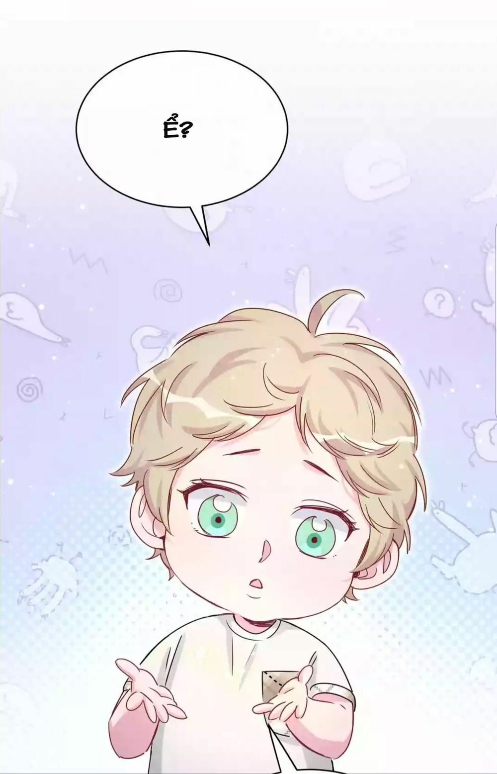 Đứa Bé Là Của Ai ???? Chapter 73 - Trang 2