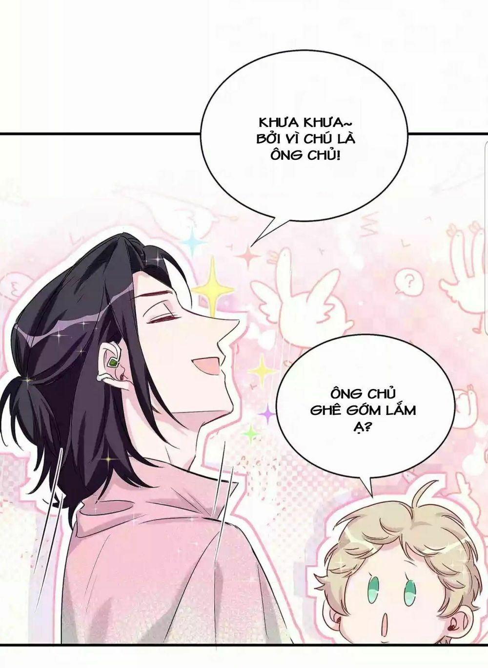 Đứa Bé Là Của Ai ???? Chapter 73 - Trang 2