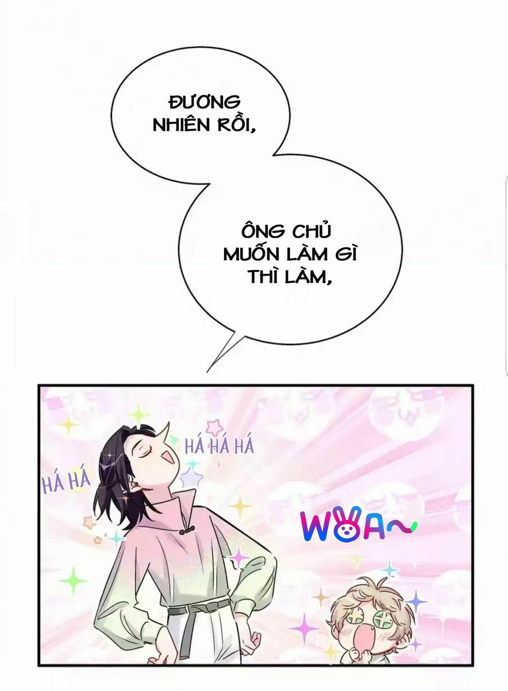 Đứa Bé Là Của Ai ???? Chapter 73 - Trang 2