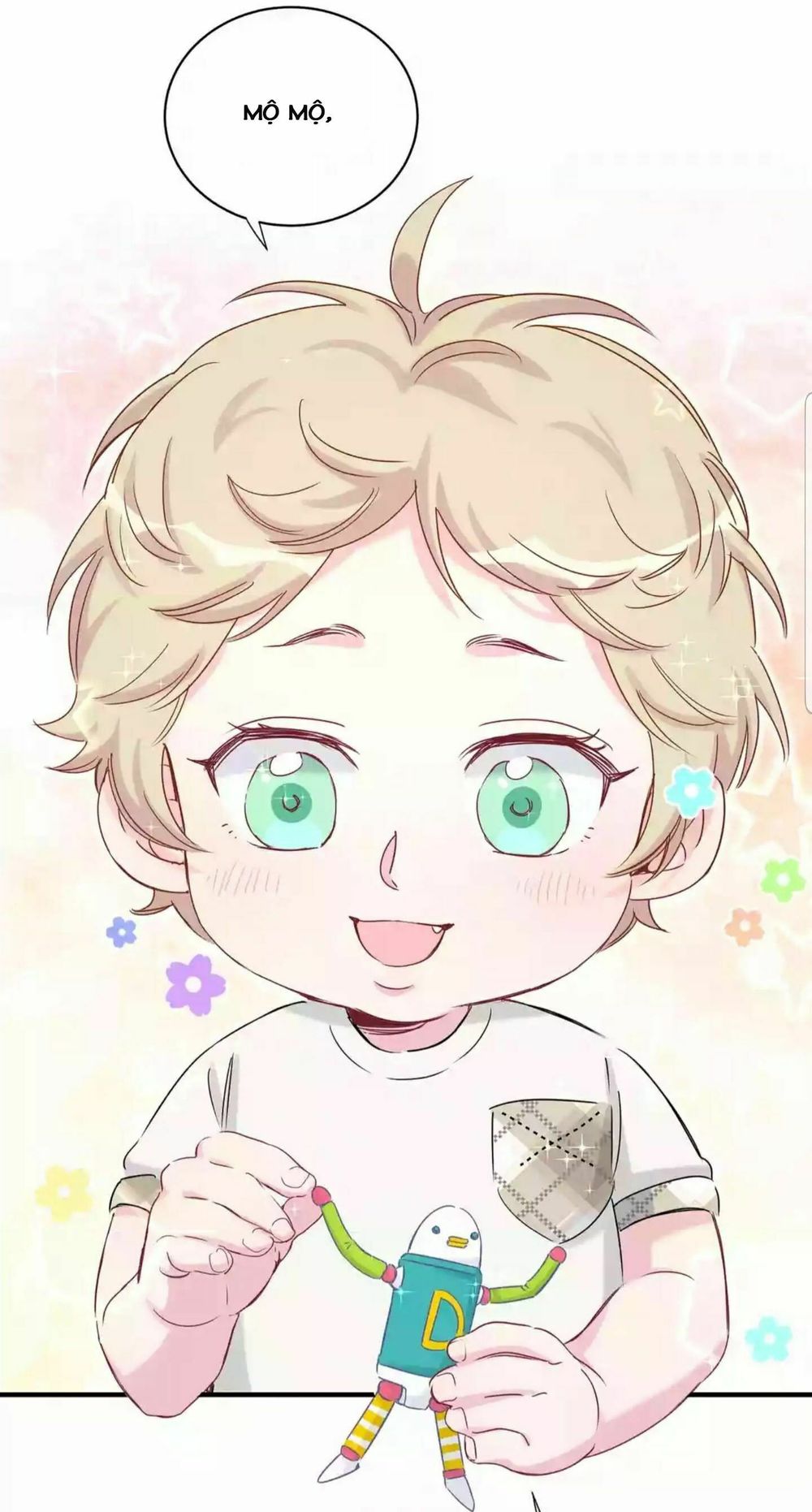 Đứa Bé Là Của Ai ???? Chapter 73 - Trang 2