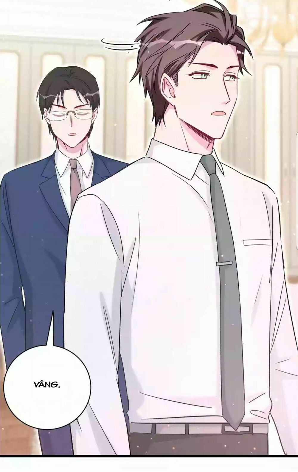 Đứa Bé Là Của Ai ???? Chapter 74 - Trang 2