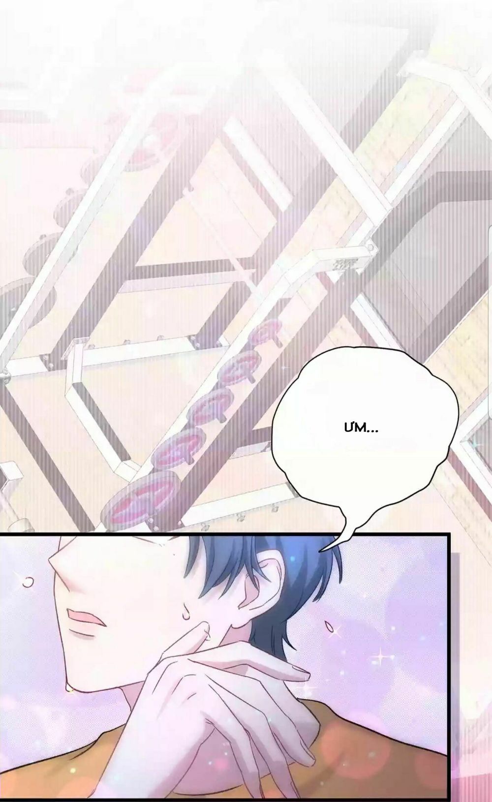 Đứa Bé Là Của Ai ???? Chapter 74 - Trang 2