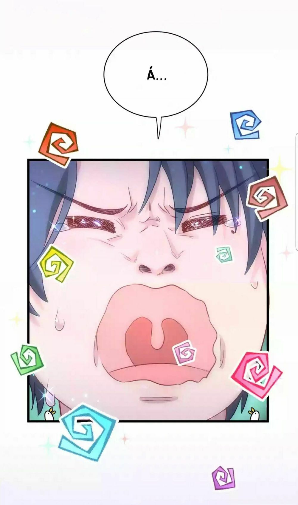 Đứa Bé Là Của Ai ???? Chapter 74 - Trang 2