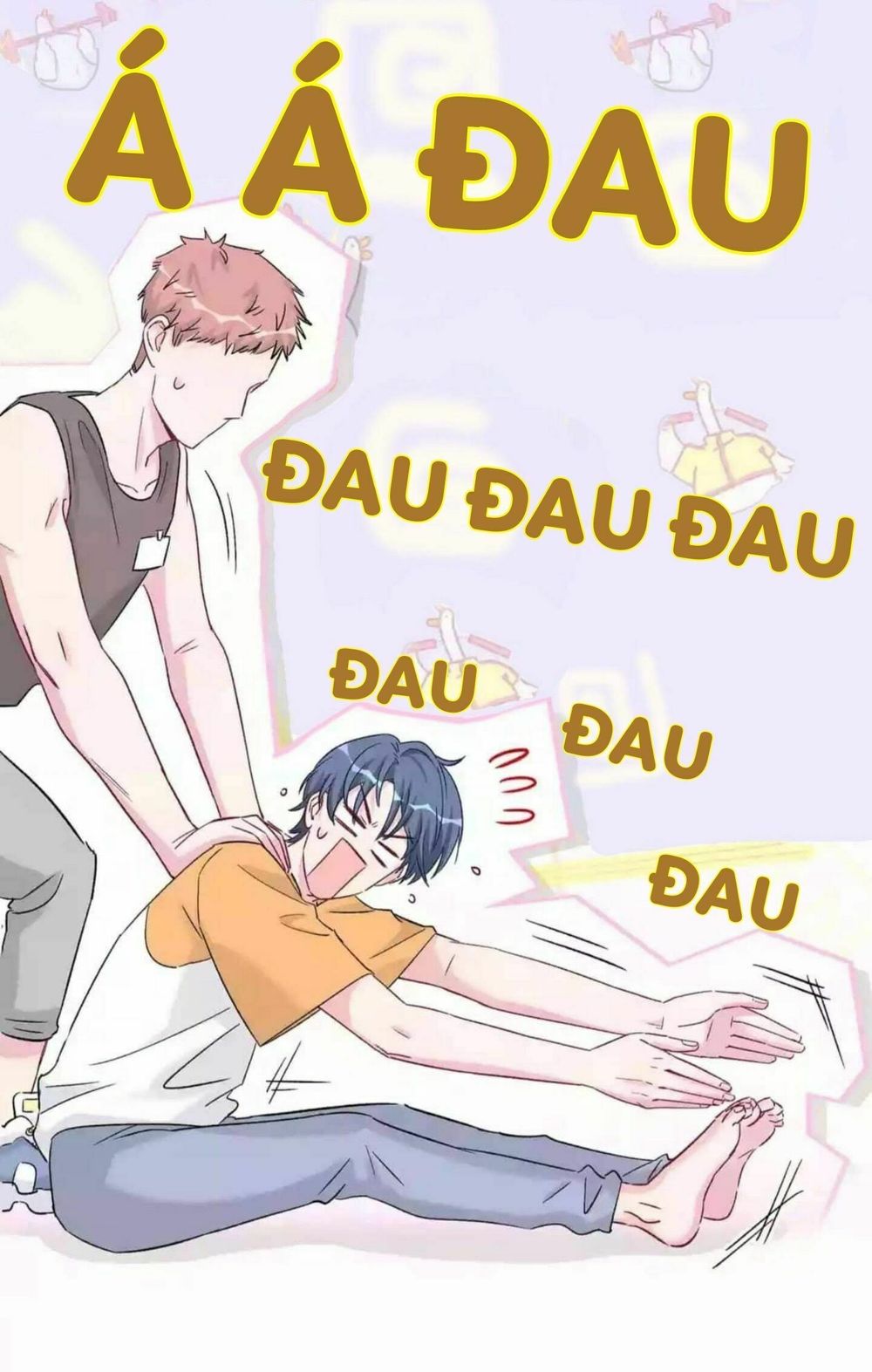 Đứa Bé Là Của Ai ???? Chapter 74 - Trang 2