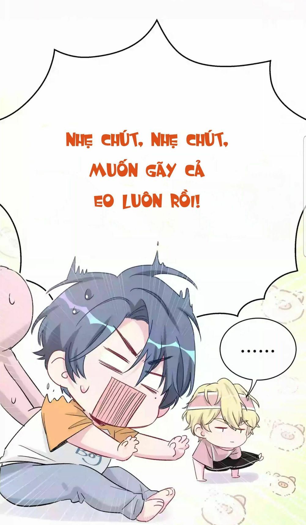 Đứa Bé Là Của Ai ???? Chapter 74 - Trang 2