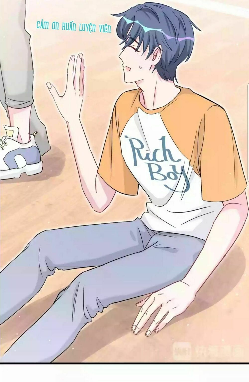 Đứa Bé Là Của Ai ???? Chapter 74 - Trang 2