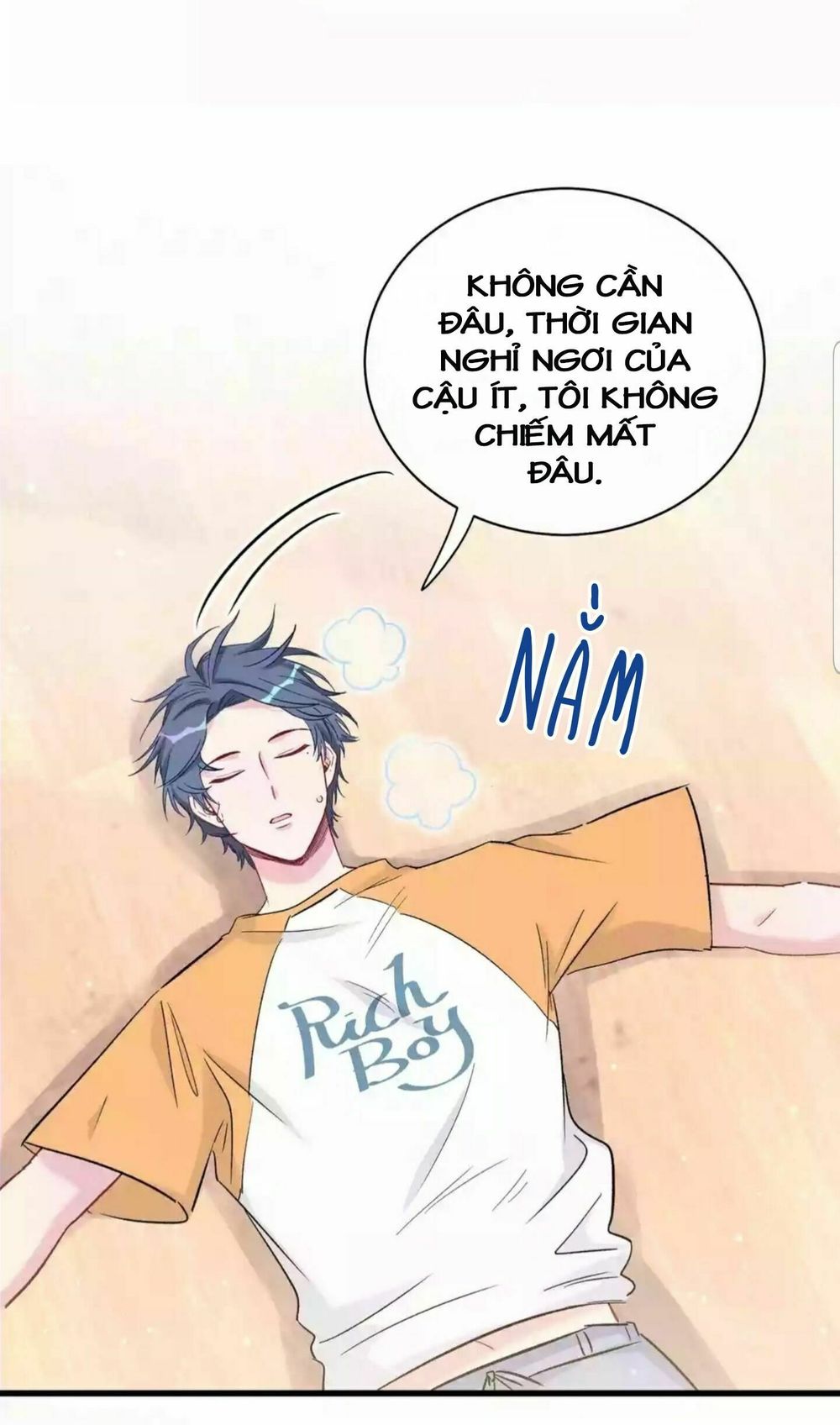 Đứa Bé Là Của Ai ???? Chapter 74 - Trang 2