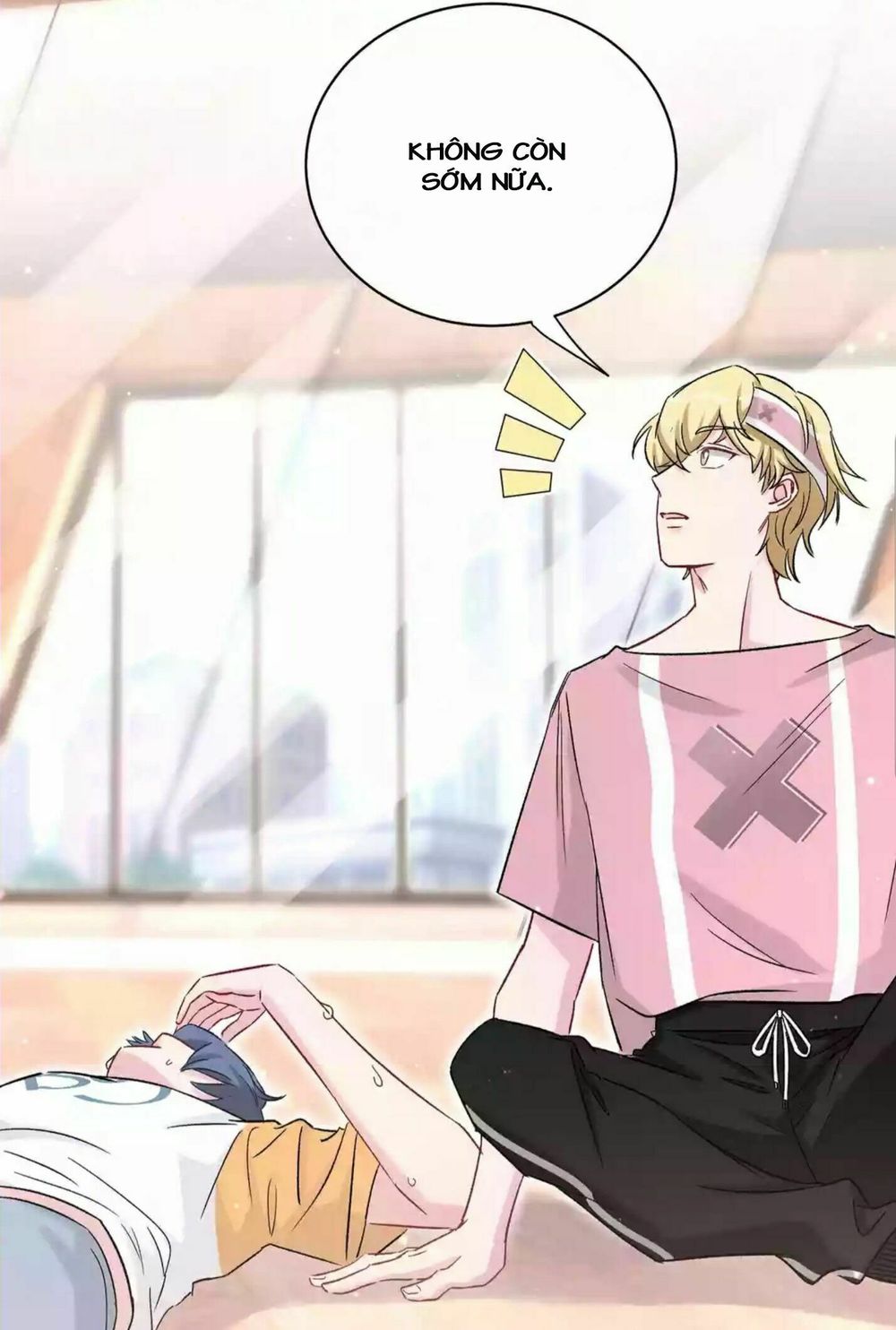 Đứa Bé Là Của Ai ???? Chapter 74 - Trang 2