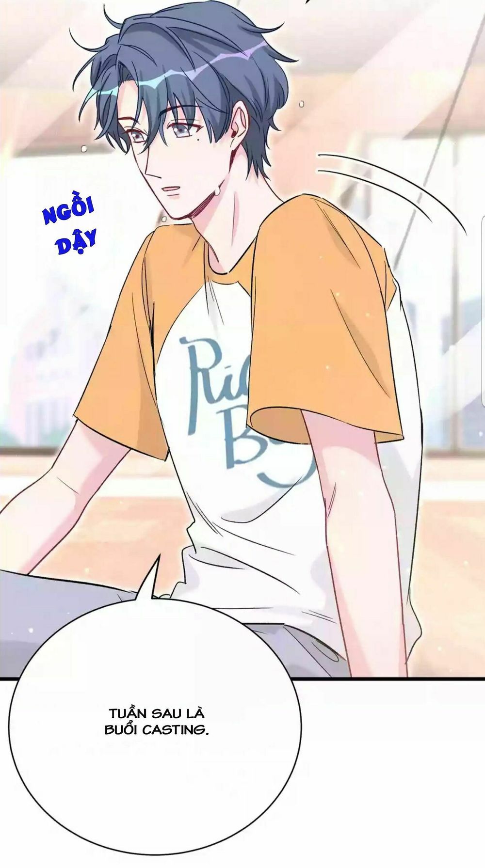 Đứa Bé Là Của Ai ???? Chapter 74 - Trang 2