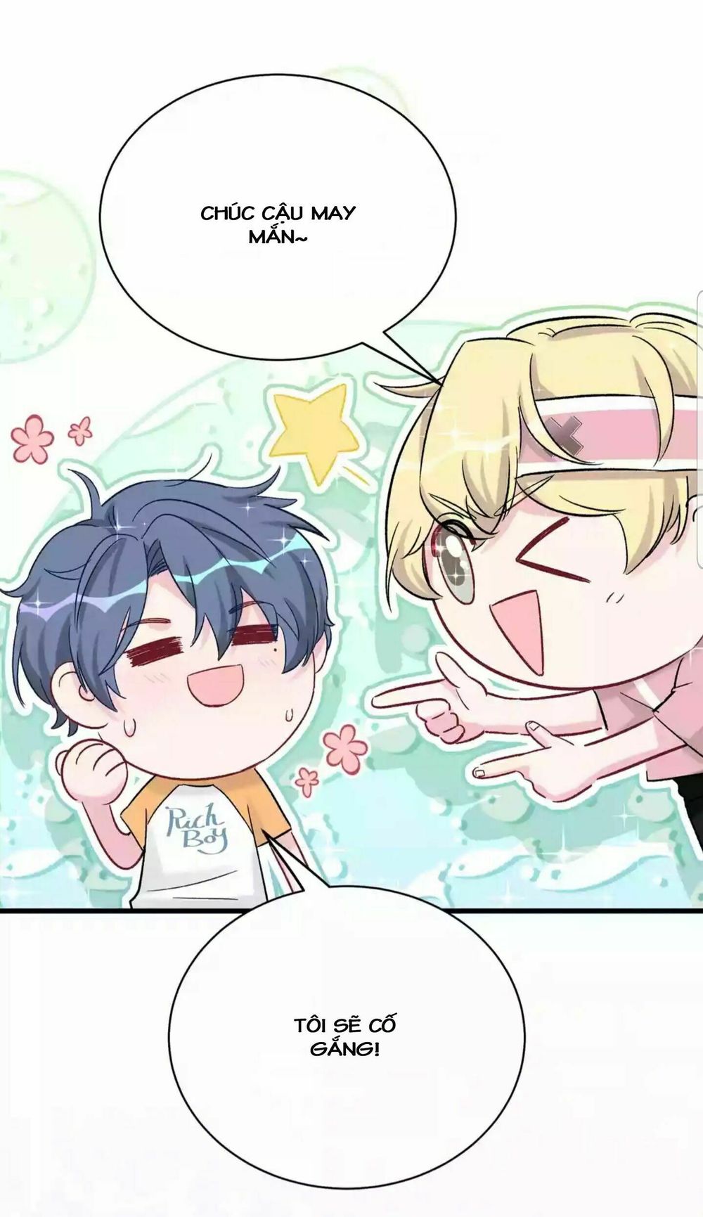 Đứa Bé Là Của Ai ???? Chapter 74 - Trang 2