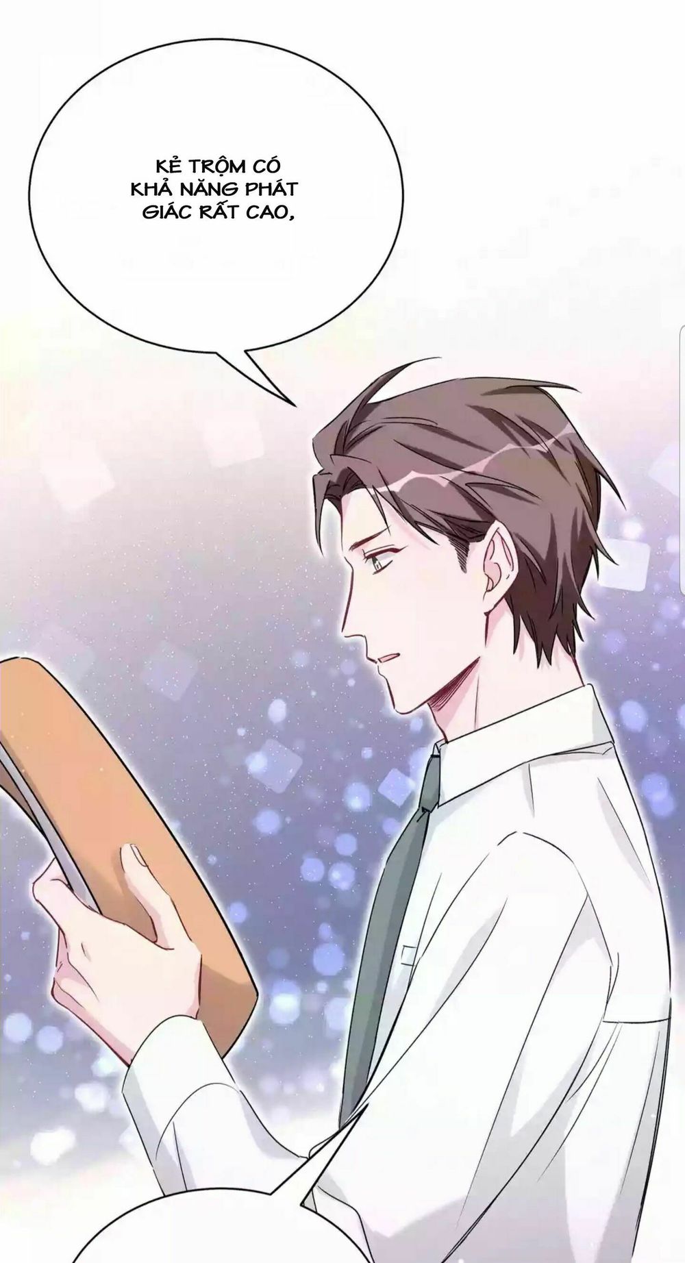 Đứa Bé Là Của Ai ???? Chapter 74 - Trang 2