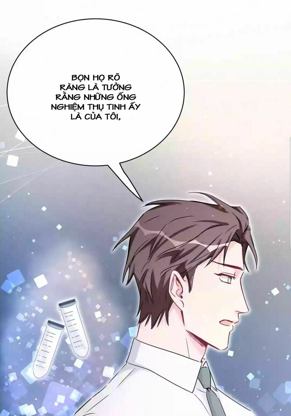 Đứa Bé Là Của Ai ???? Chapter 74 - Trang 2