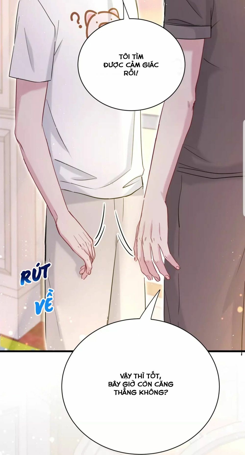 Đứa Bé Là Của Ai ???? Chapter 78 - Trang 2