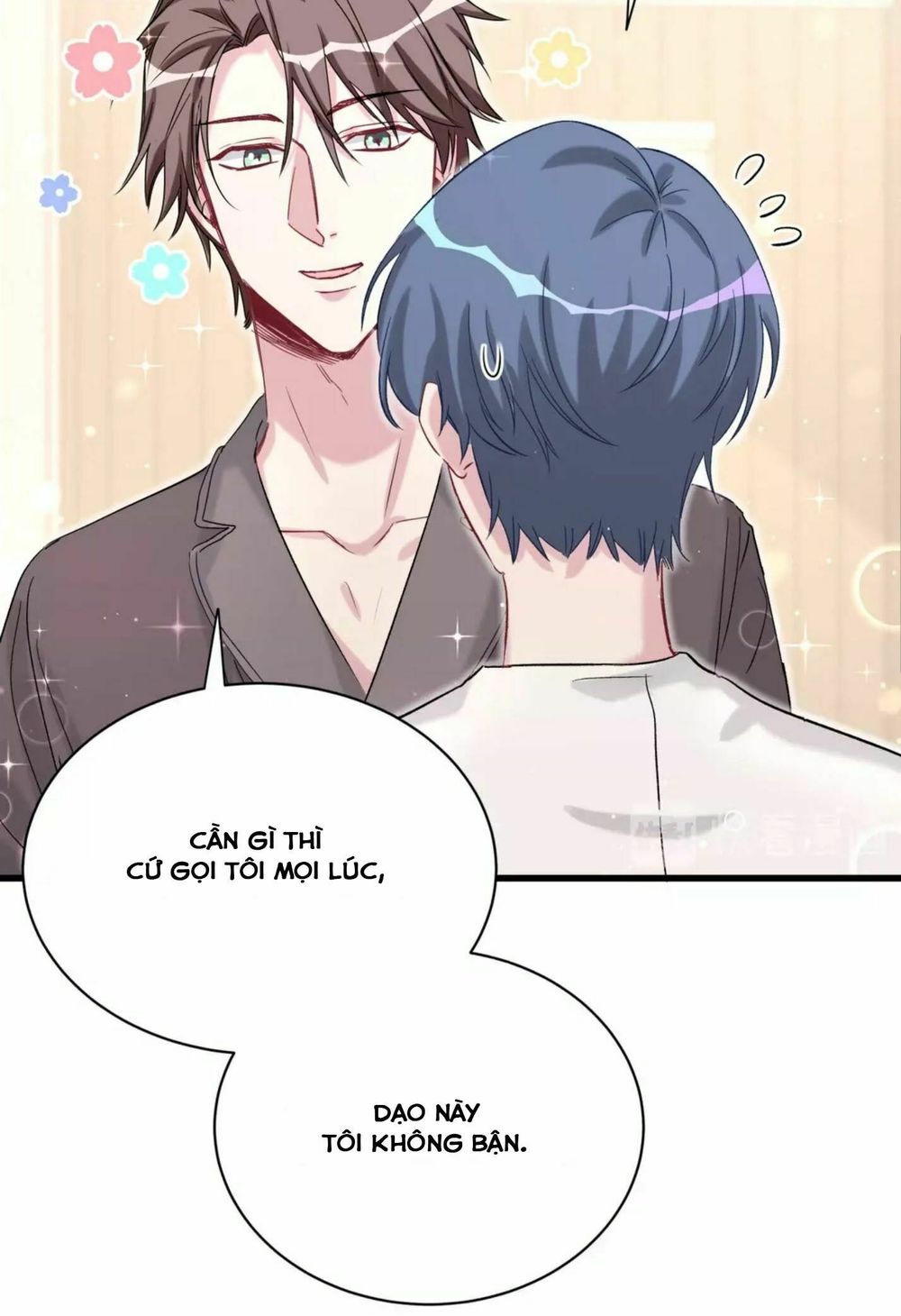 Đứa Bé Là Của Ai ???? Chapter 78 - Trang 2