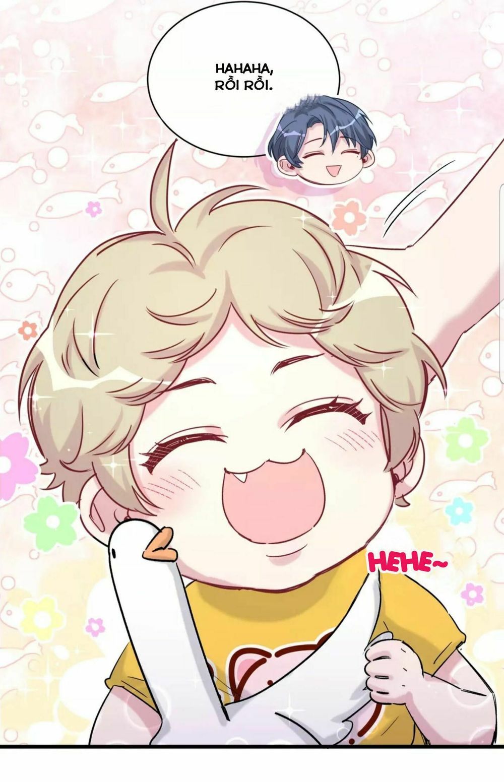 Đứa Bé Là Của Ai ???? Chapter 78 - Trang 2