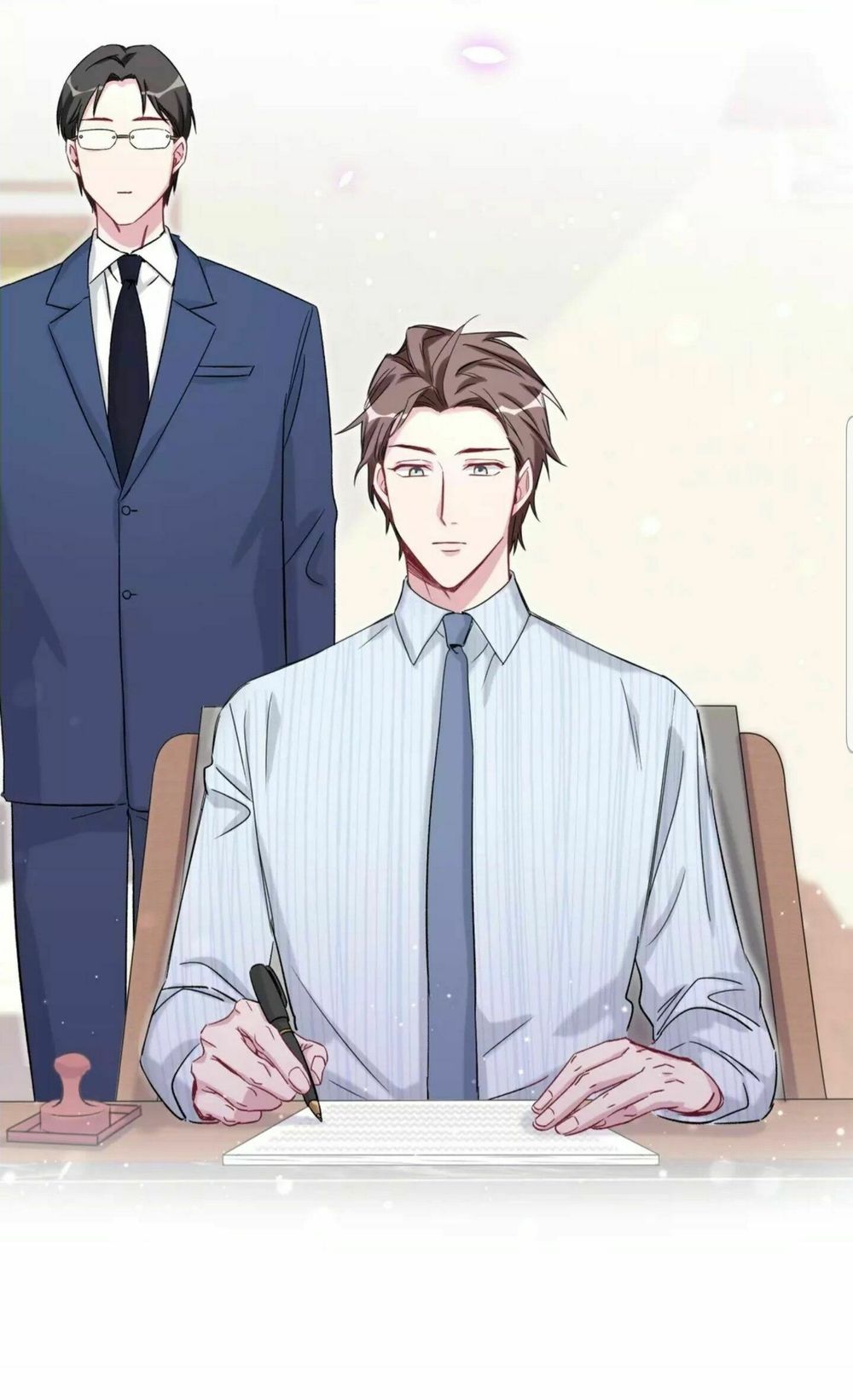 Đứa Bé Là Của Ai ???? Chapter 78 - Trang 2