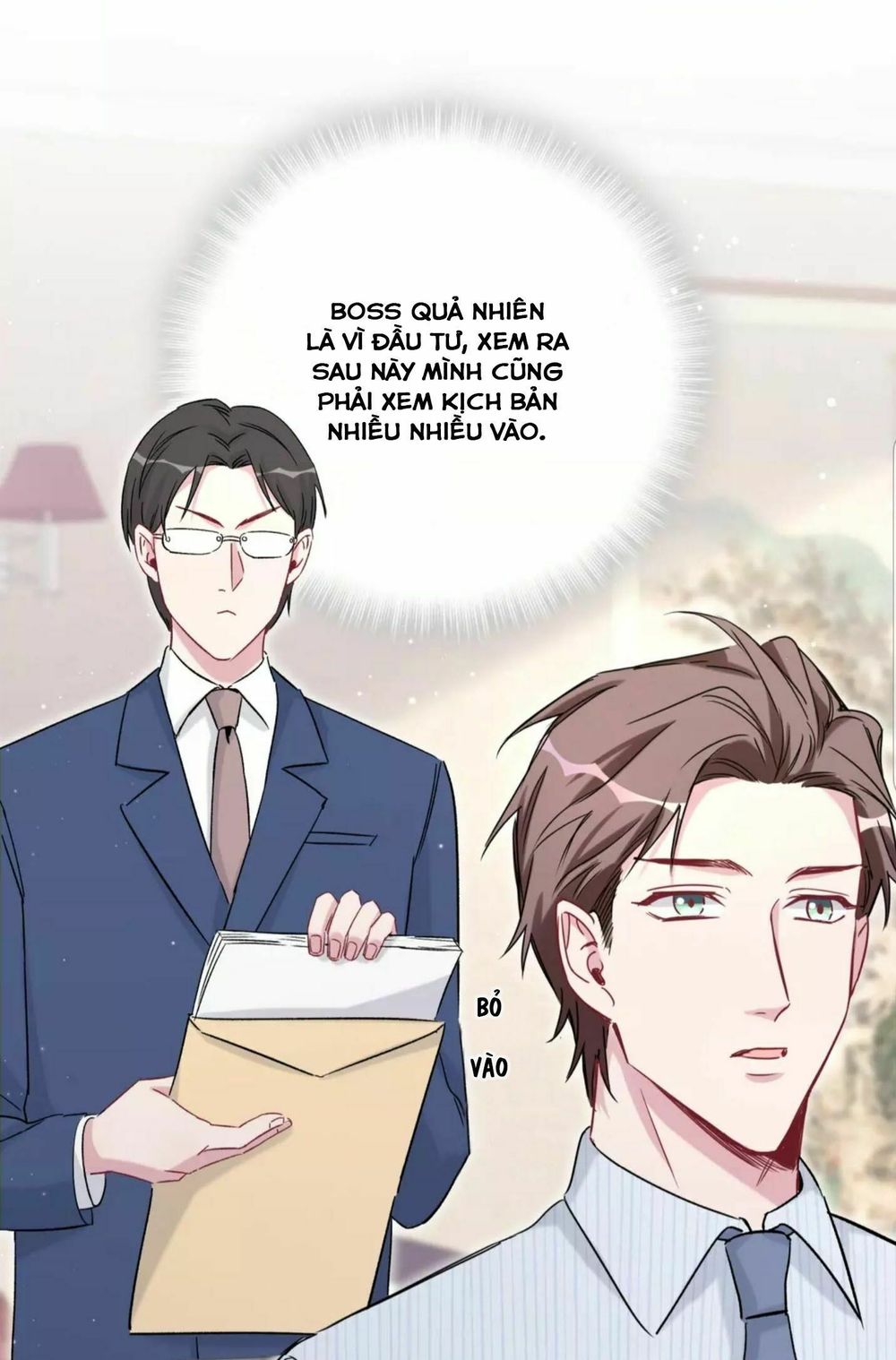 Đứa Bé Là Của Ai ???? Chapter 78 - Trang 2
