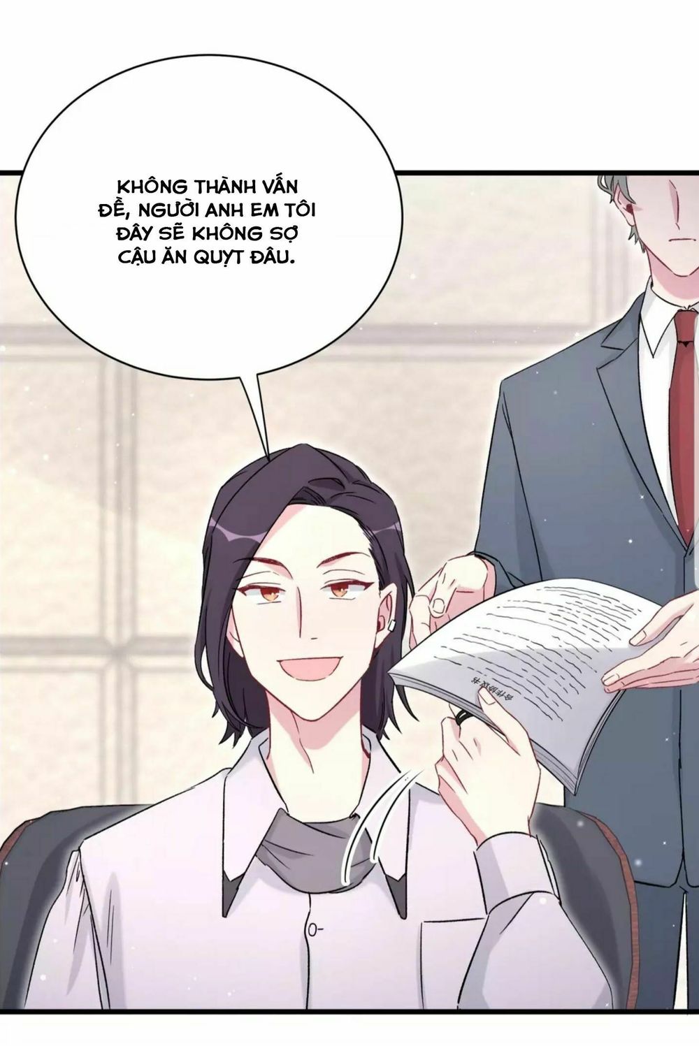 Đứa Bé Là Của Ai ???? Chapter 78 - Trang 2