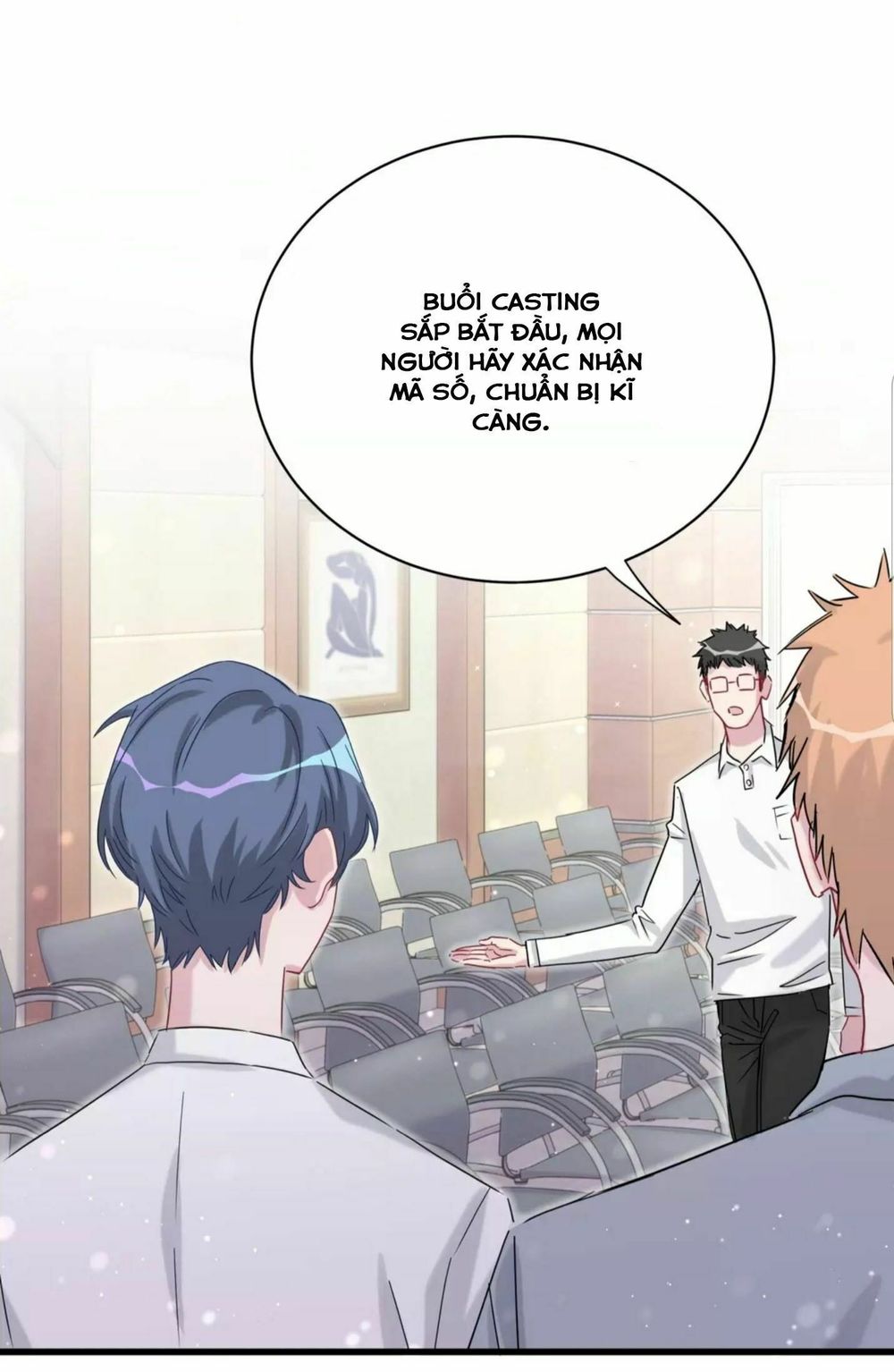 Đứa Bé Là Của Ai ???? Chapter 79 - Trang 2