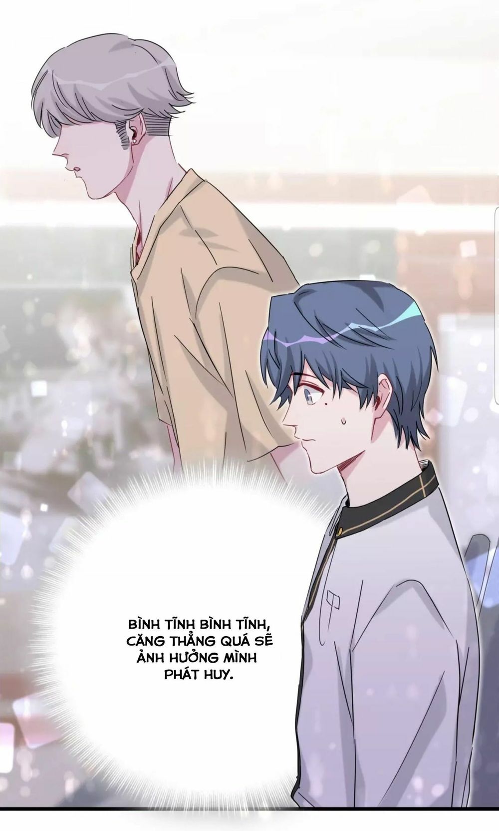 Đứa Bé Là Của Ai ???? Chapter 79 - Trang 2