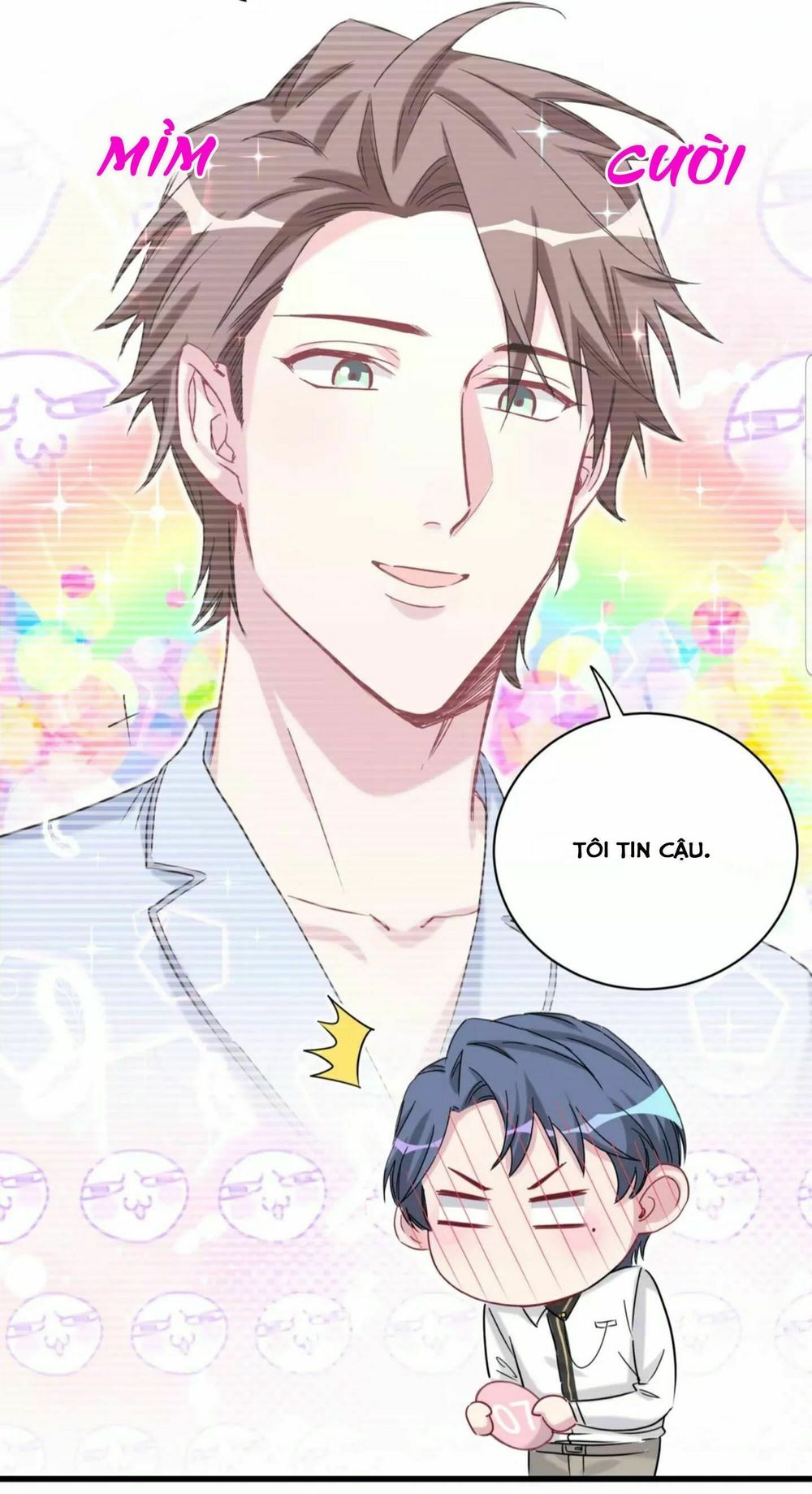 Đứa Bé Là Của Ai ???? Chapter 79 - Trang 2