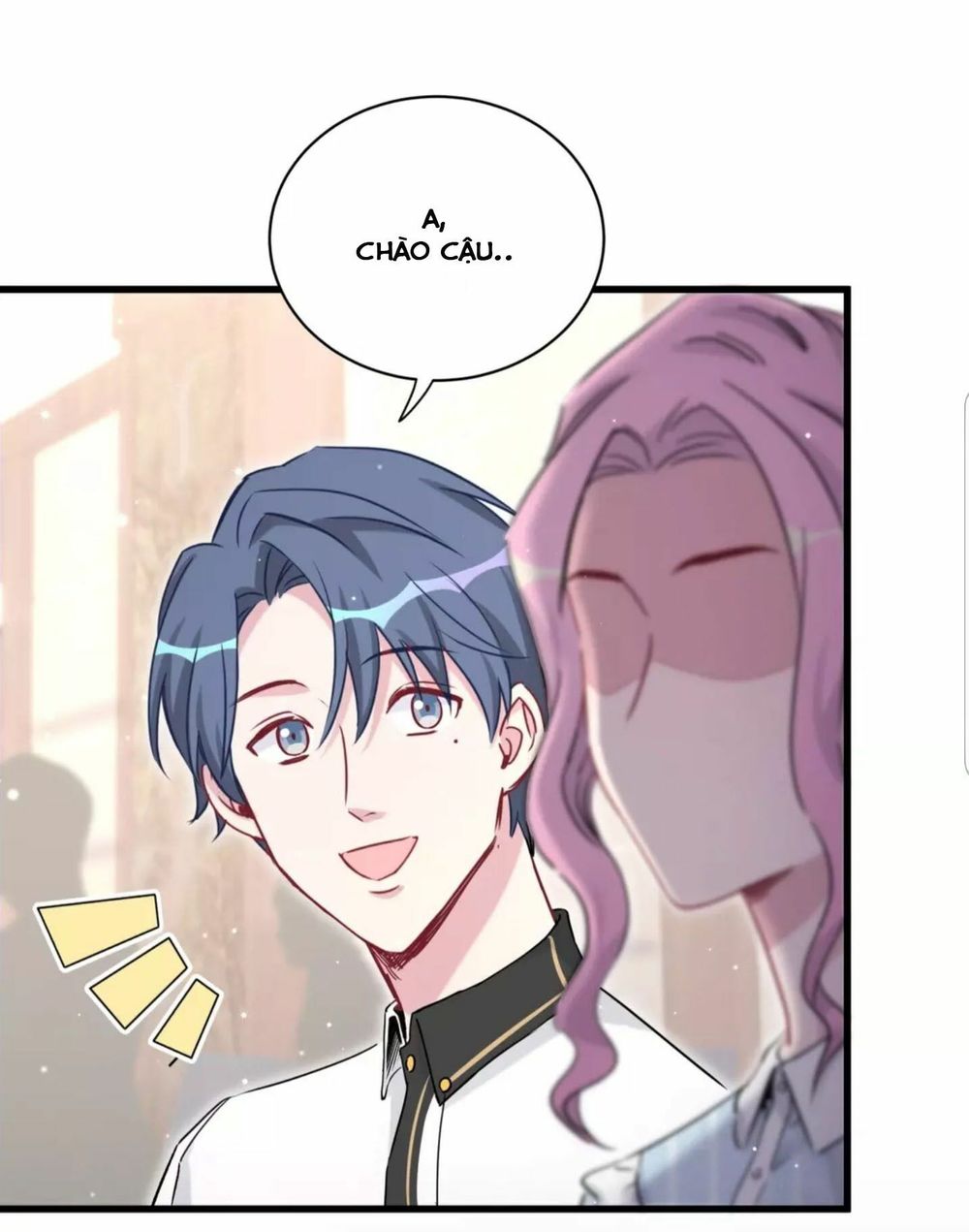 Đứa Bé Là Của Ai ???? Chapter 79 - Trang 2