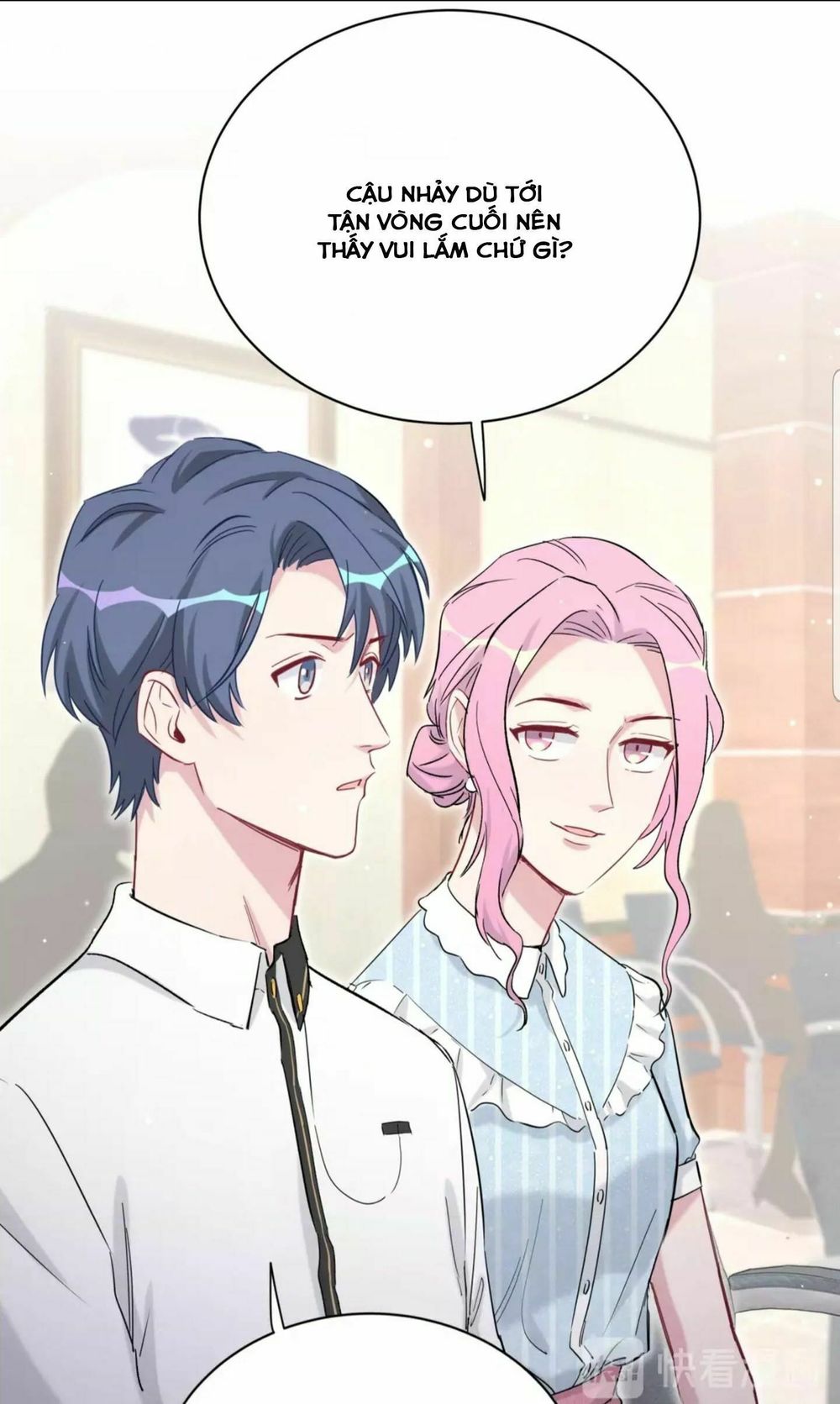 Đứa Bé Là Của Ai ???? Chapter 79 - Trang 2